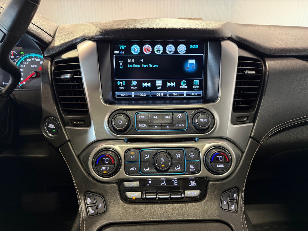 2017 Chevrolet Tahoe Image 32