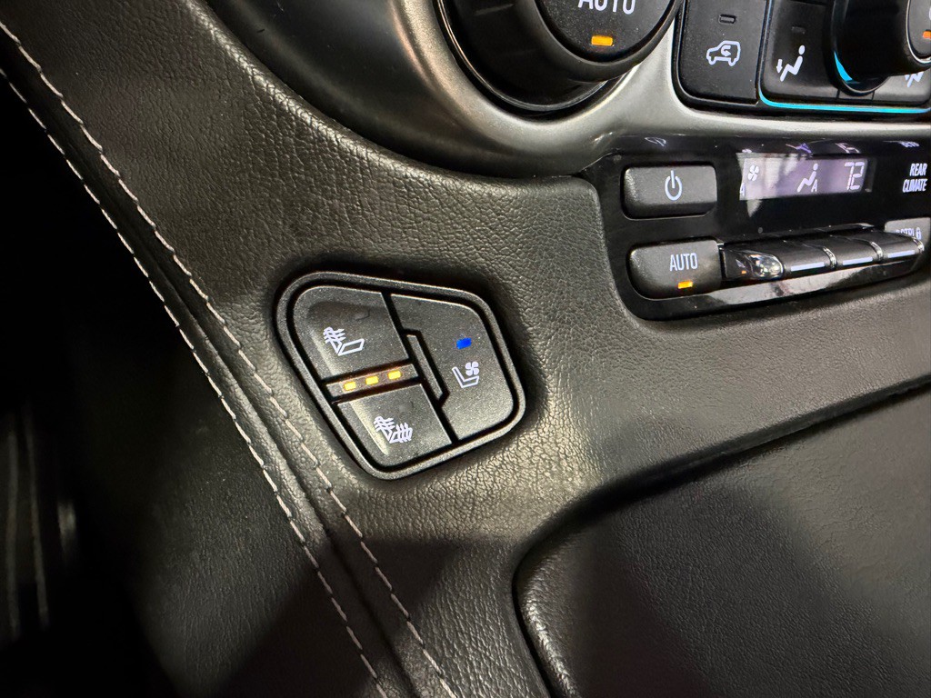 2017 Chevrolet Tahoe Image 34