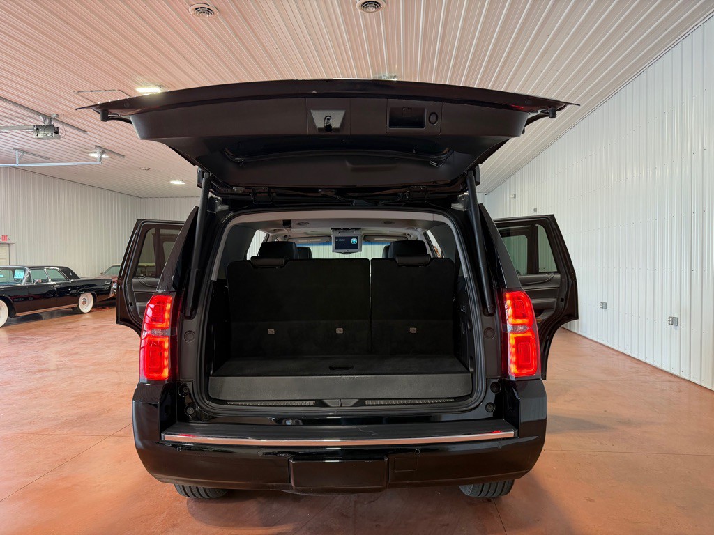 2017 Chevrolet Tahoe Image 40