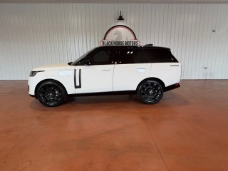 Image for 2022 Land Rover Range Rover SE ID: 7318915
