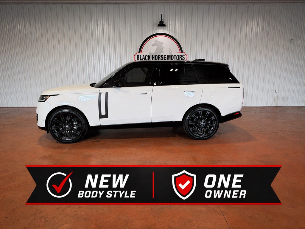 2022 Land Rover Range Rover Image 1