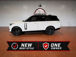 Image for 2022 Land Rover Range Rover SE ID: 7318915