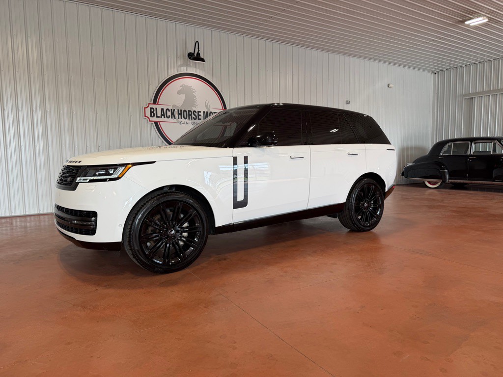 2022 Land Rover Range Rover Image 4