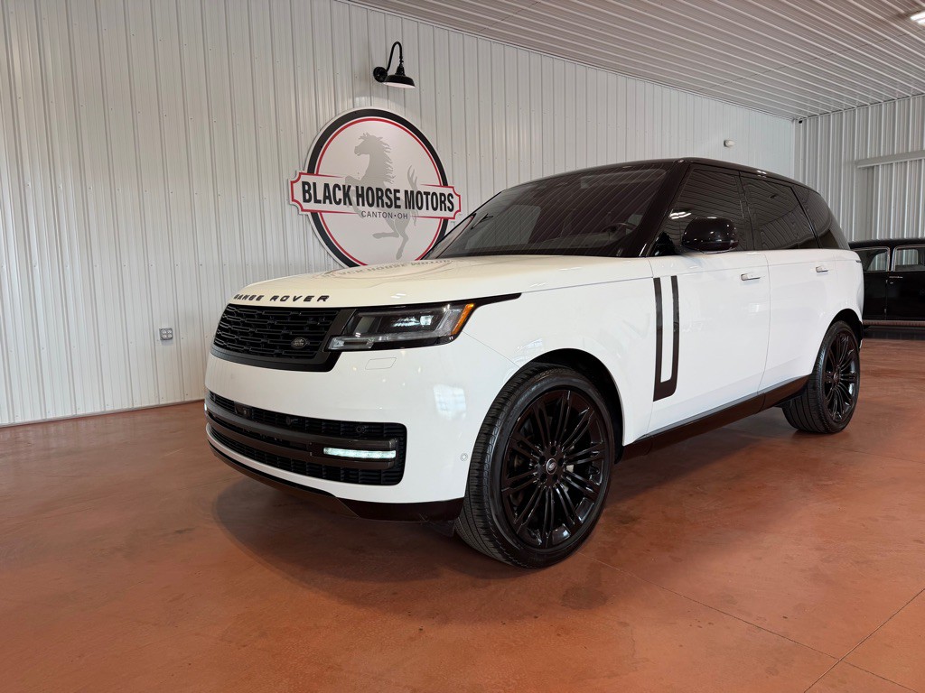 2022 Land Rover Range Rover Image 5