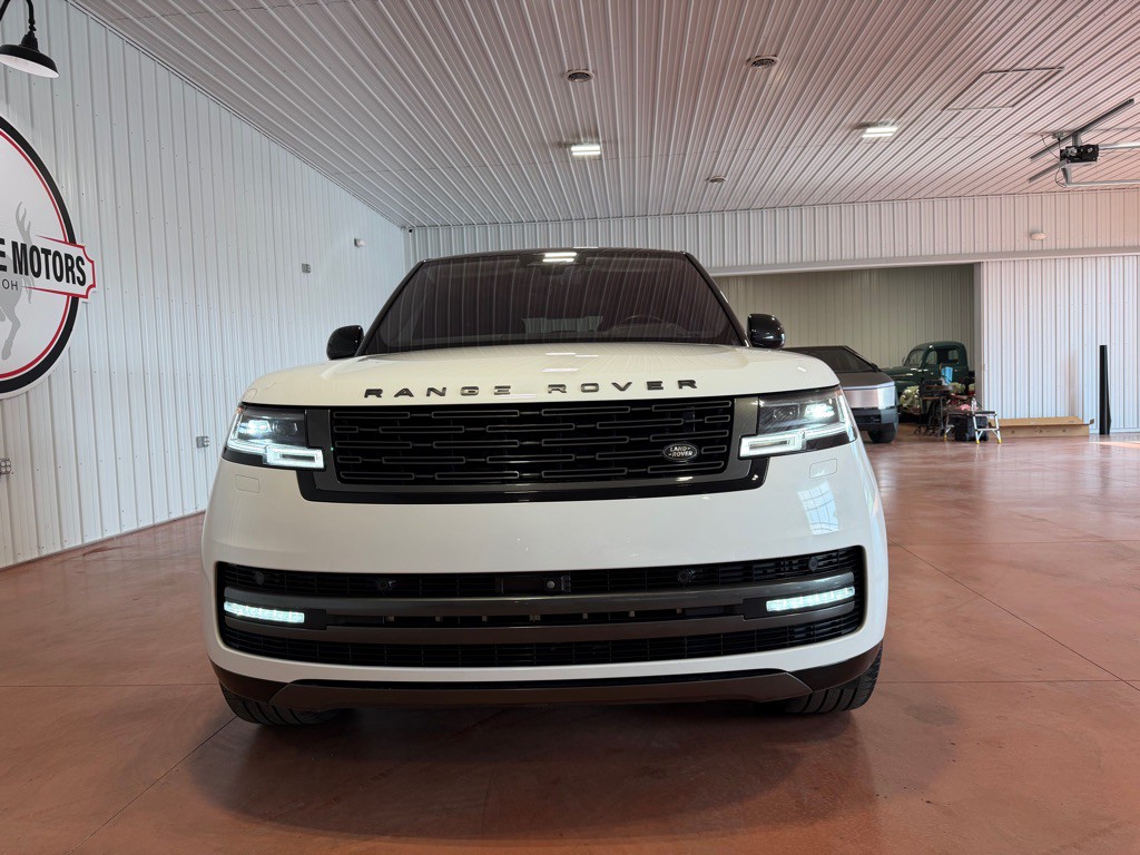 2022 Land Rover Range Rover Image 6