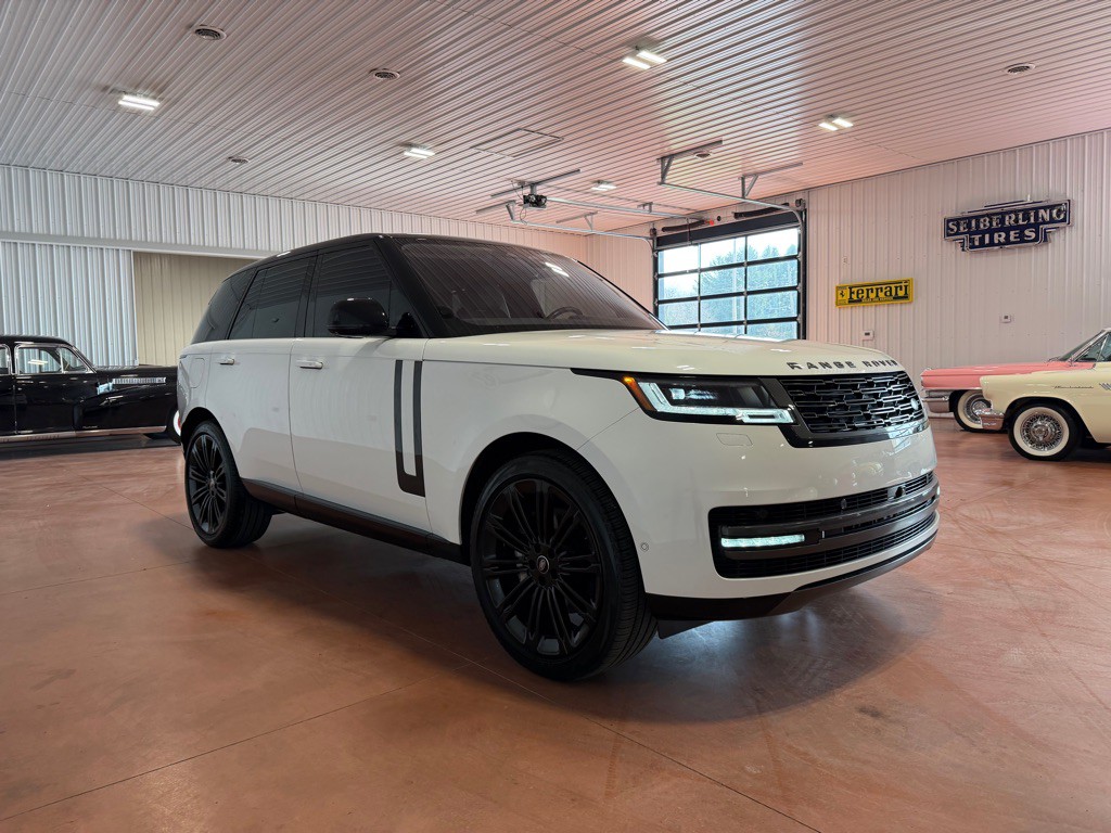 2022 Land Rover Range Rover Image 7