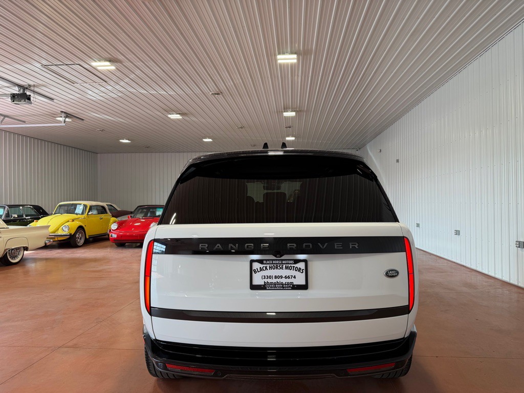 2022 Land Rover Range Rover Image 10