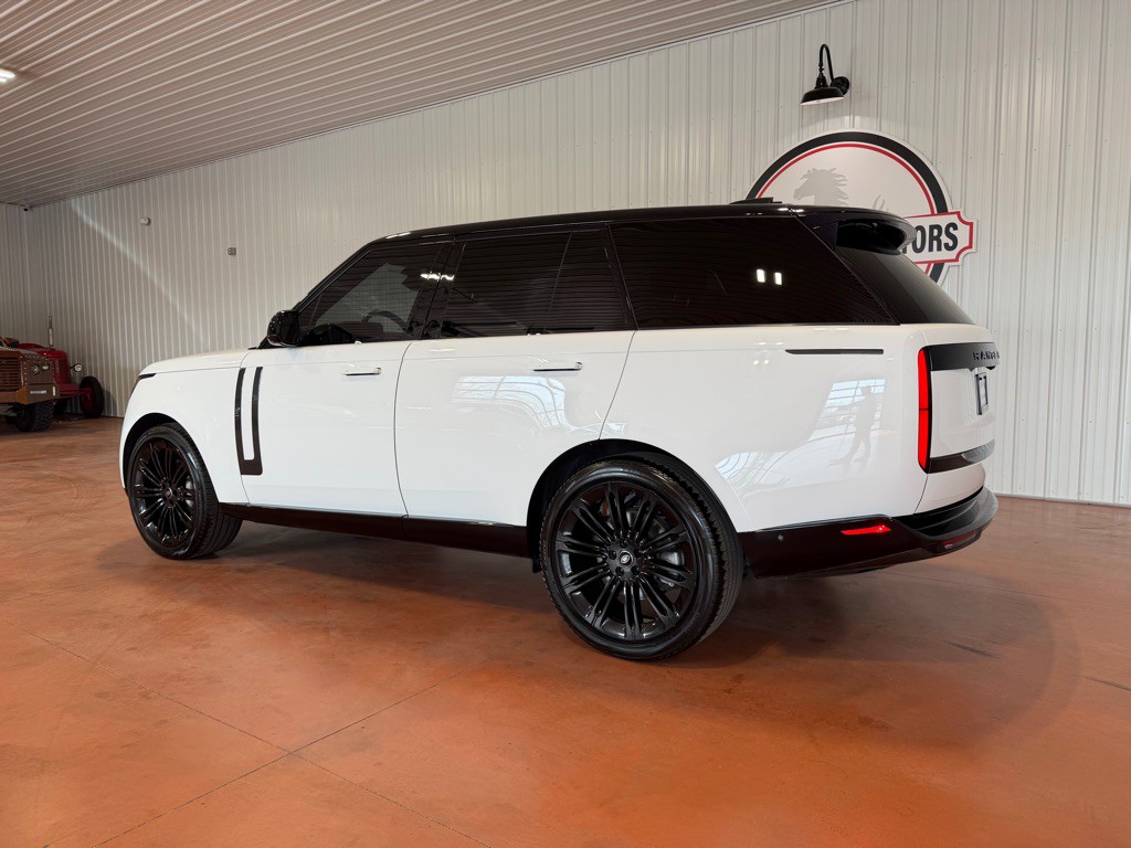 2022 Land Rover Range Rover Image 11