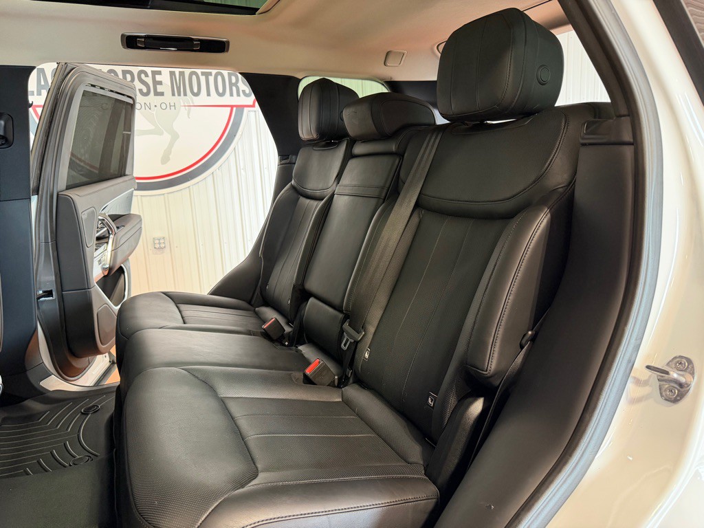 2022 Land Rover Range Rover Image 21