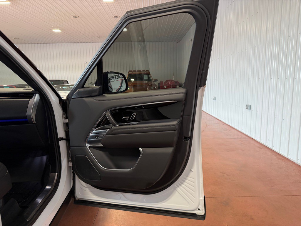 2022 Land Rover Range Rover Image 22