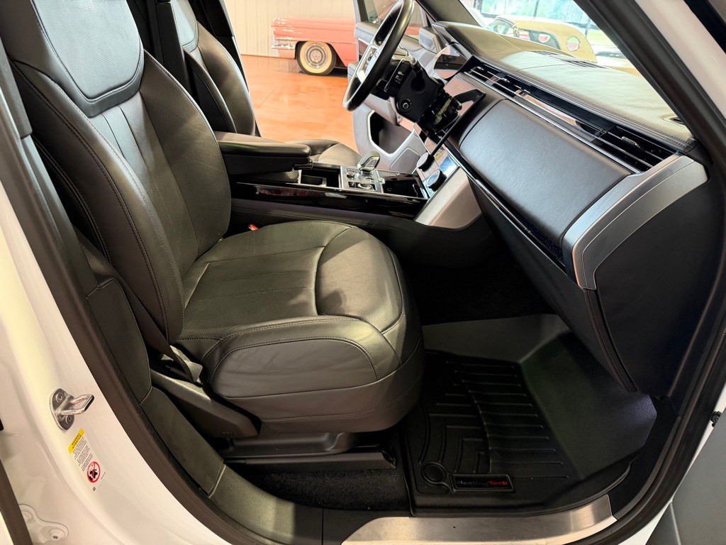 2022 Land Rover Range Rover Image 23