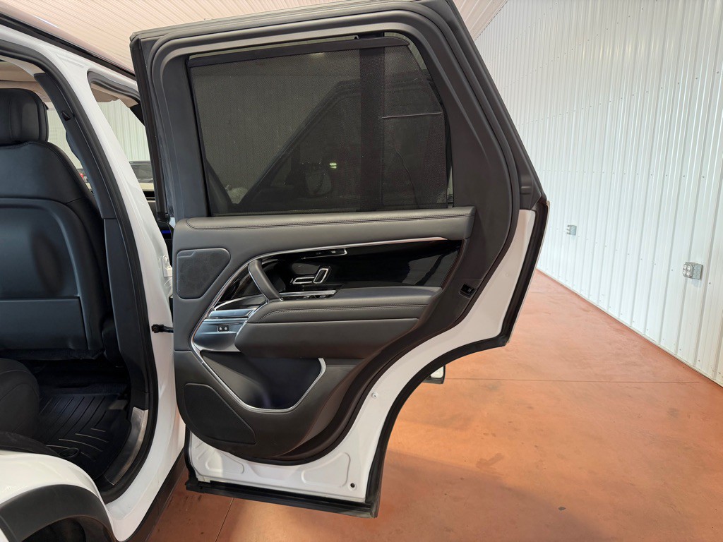 2022 Land Rover Range Rover Image 25