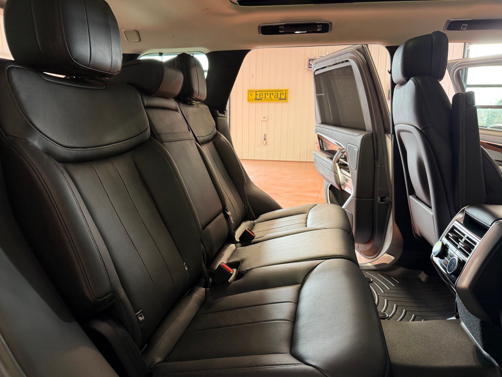 2022 Land Rover Range Rover Image 27