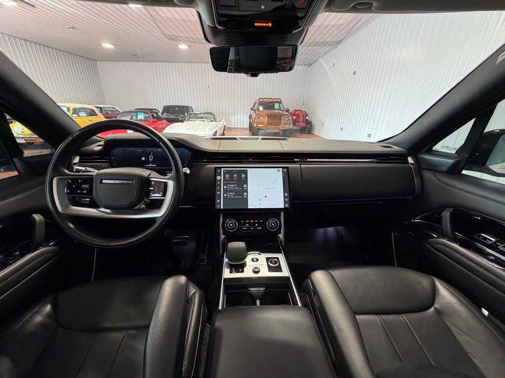 2022 Land Rover Range Rover Image 28