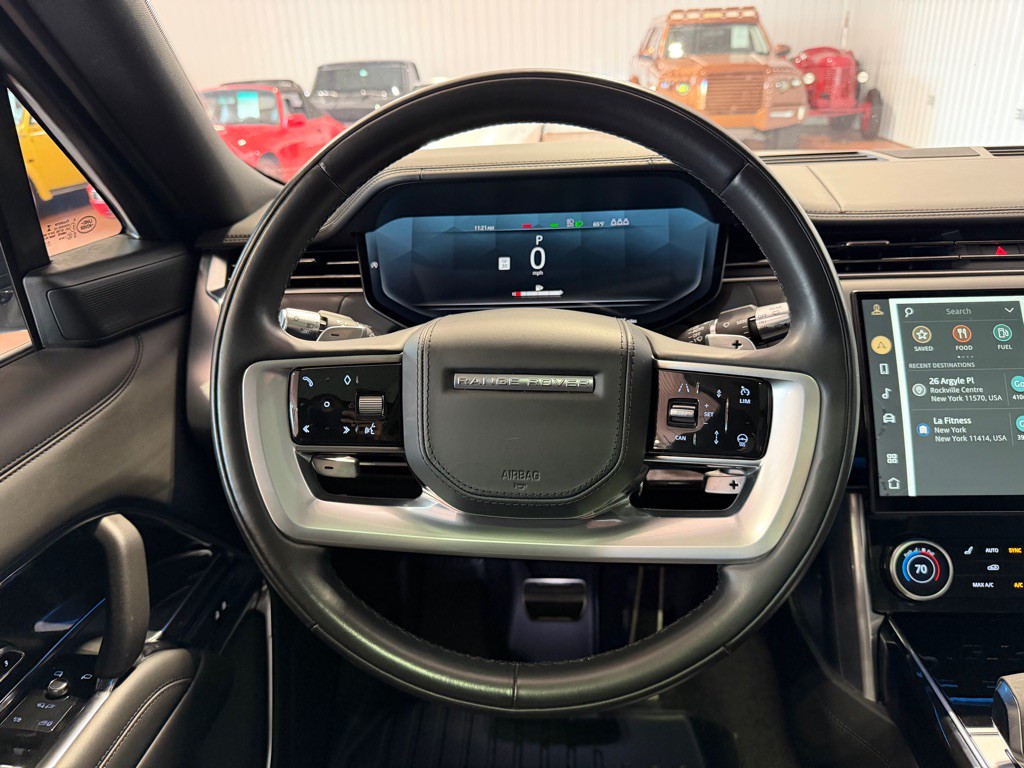2022 Land Rover Range Rover Image 29