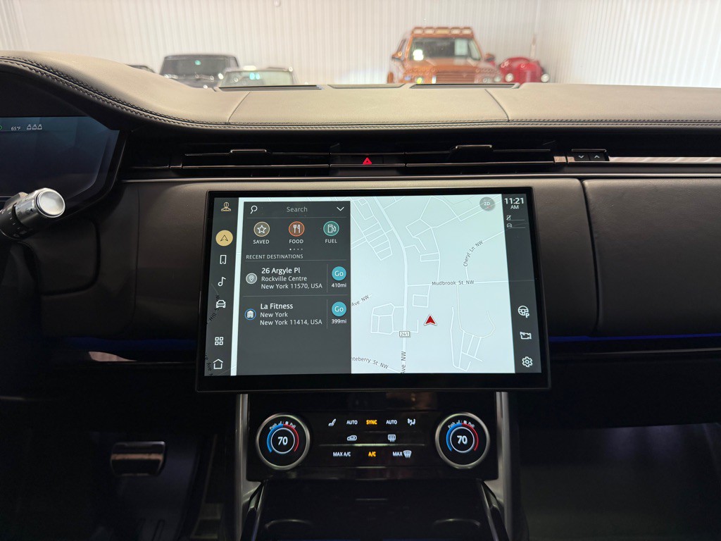 2022 Land Rover Range Rover Image 31