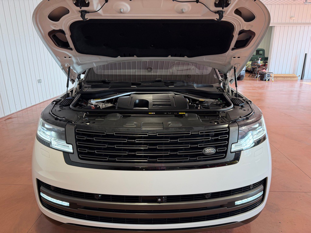 2022 Land Rover Range Rover Image 41