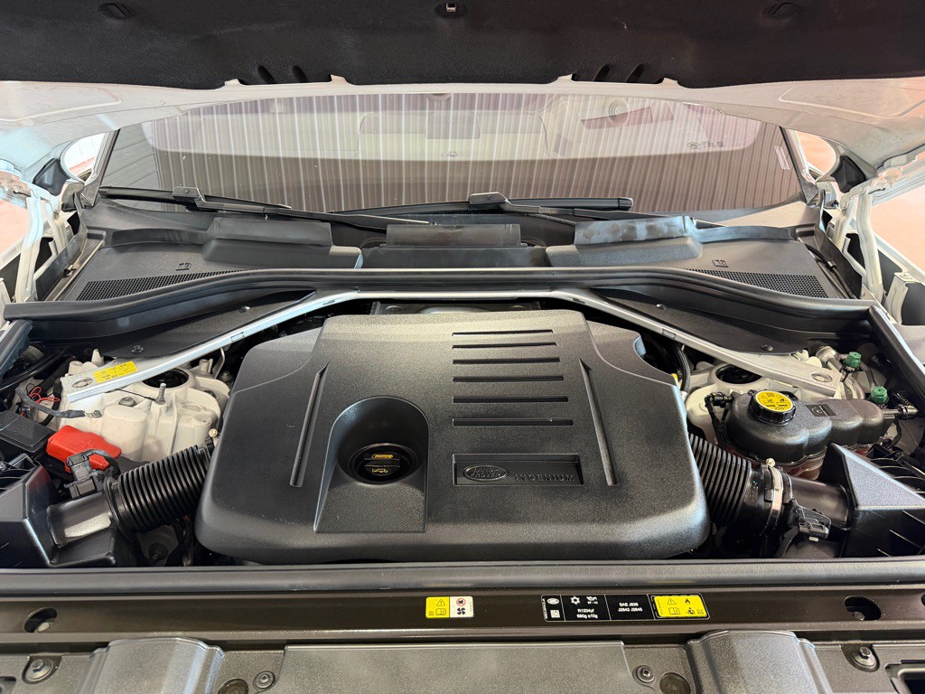 2022 Land Rover Range Rover Image 42