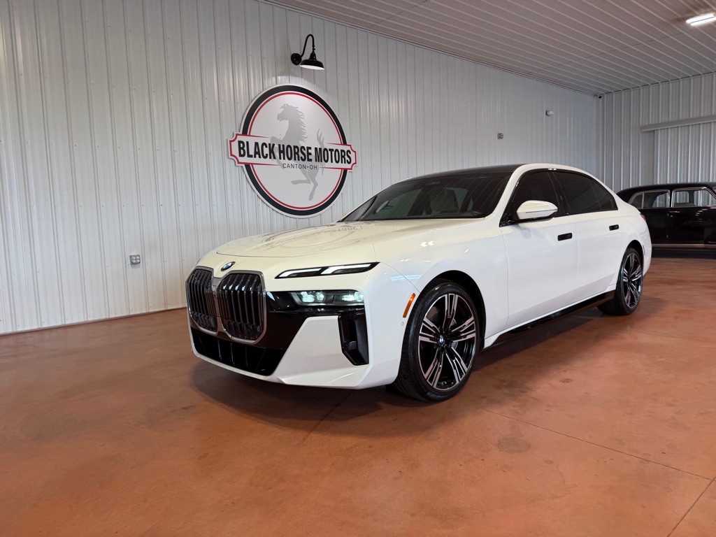 2023 BMW 7 Series Image 4