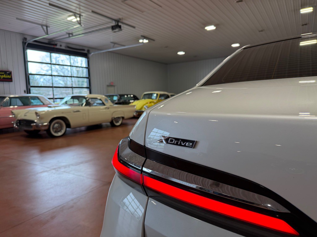 2023 BMW 7 Series Image 14