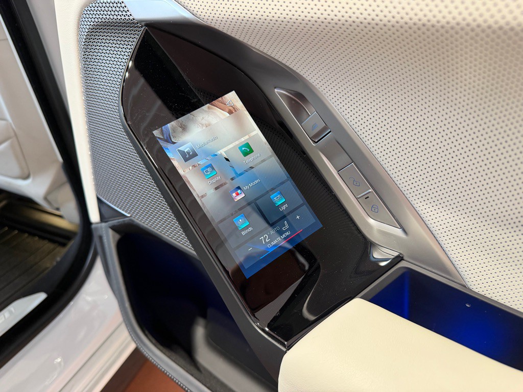 2023 BMW 7 Series Image 27