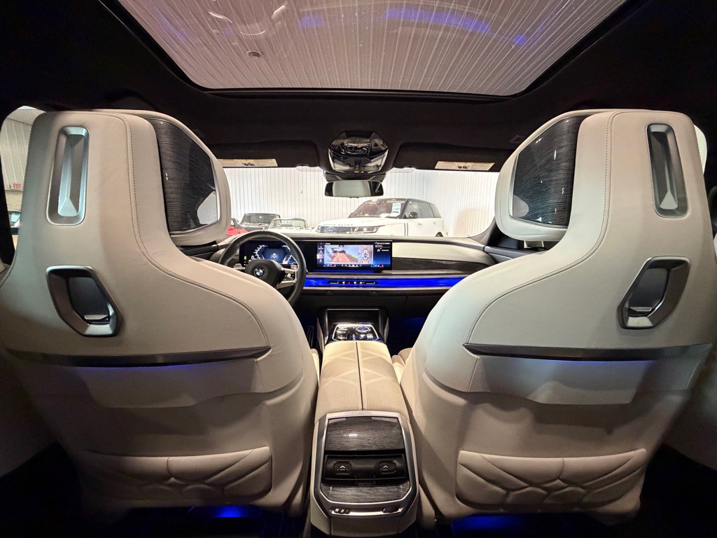 2023 BMW 7 Series Image 29