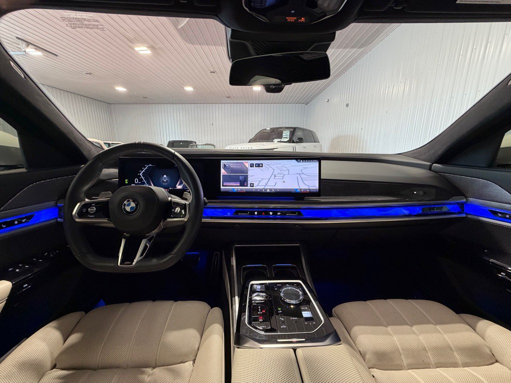 2023 BMW 7 Series Image 30