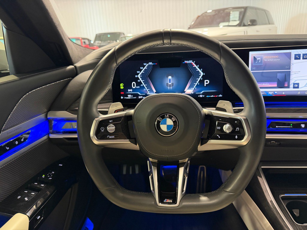 2023 BMW 7 Series Image 31