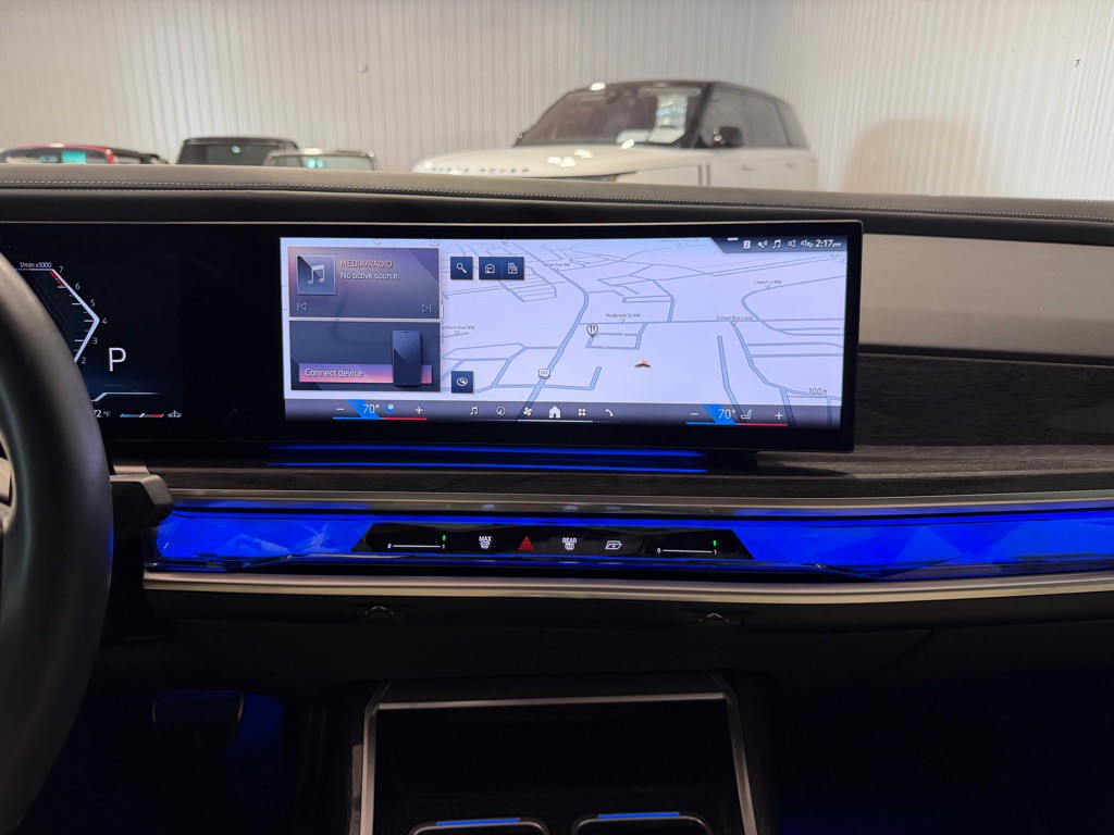 2023 BMW 7 Series Image 34