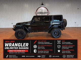 Image for 2014 Jeep Wrangler Unlimited Sahara ID: 7330906
