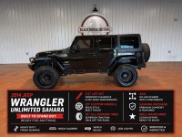 Image for 2014 Jeep Wrangler Unlimited Sahara ID: 7330906