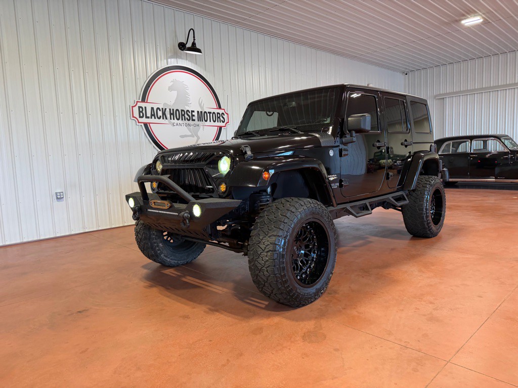 2014 Jeep Wrangler Unlimited Image 5