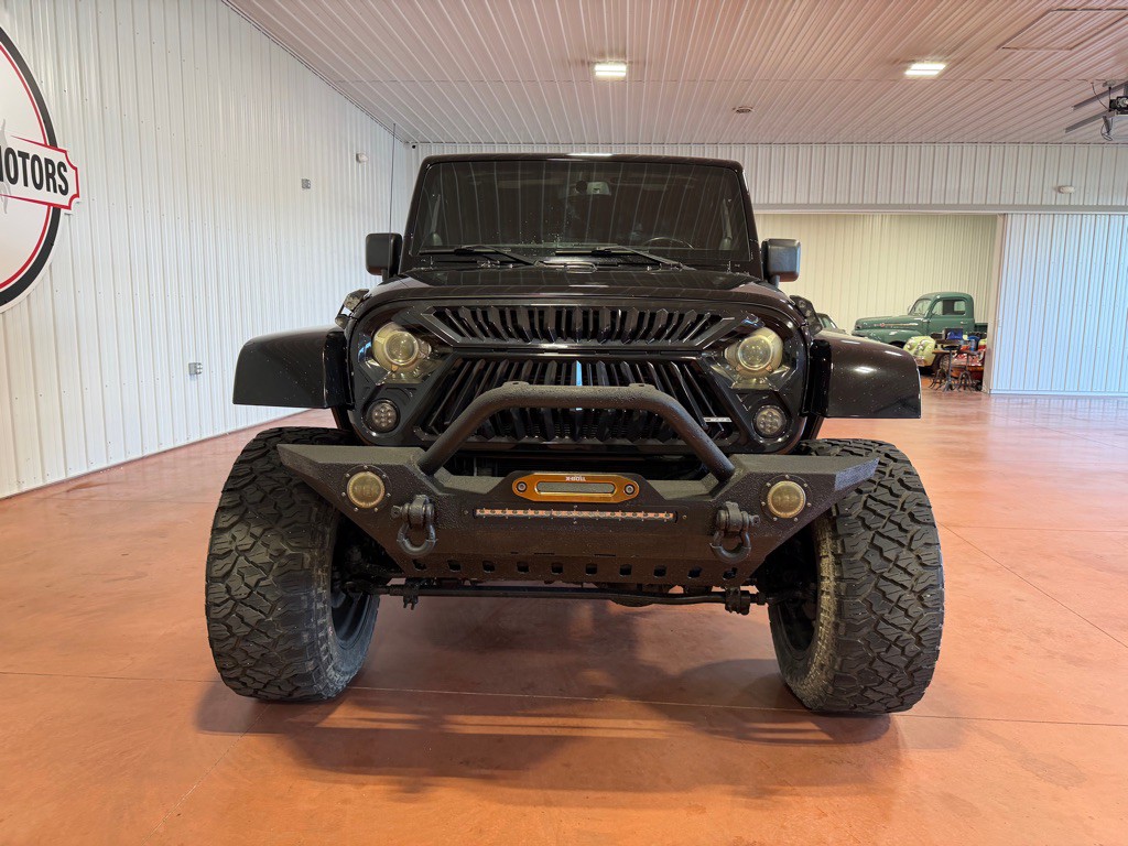 2014 Jeep Wrangler Unlimited Image 6