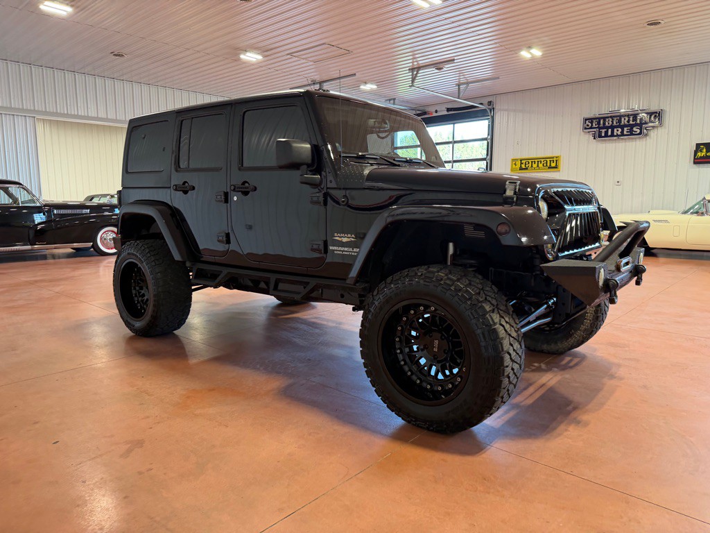 2014 Jeep Wrangler Unlimited Image 7