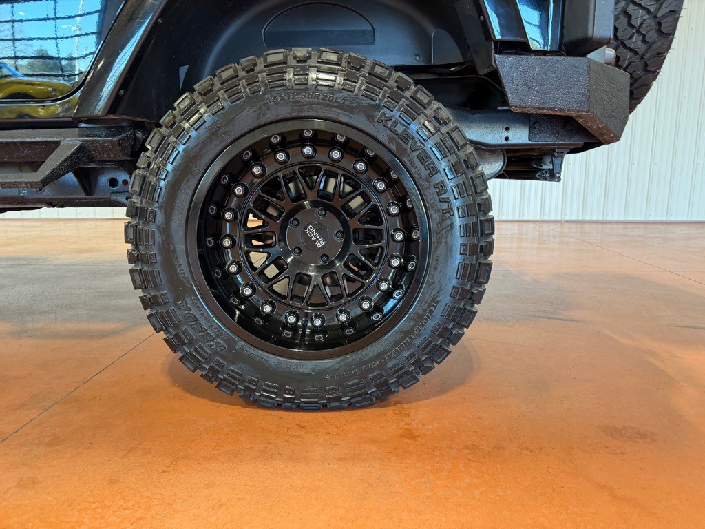 2014 Jeep Wrangler Unlimited Image 11