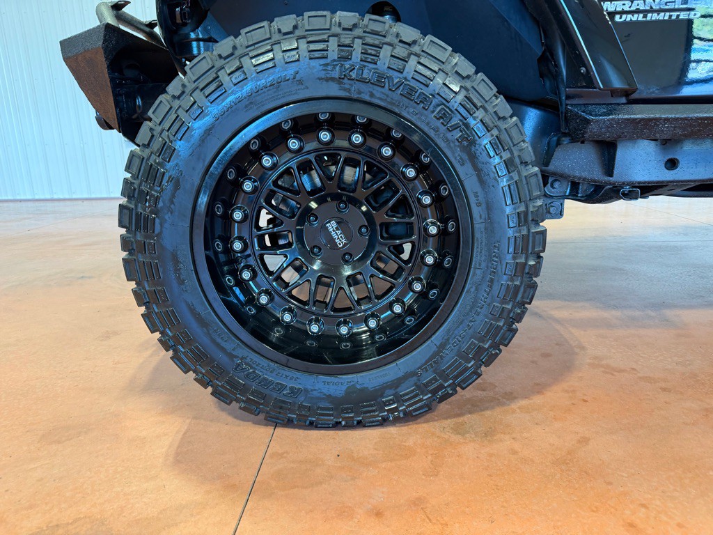 2014 Jeep Wrangler Unlimited Image 12