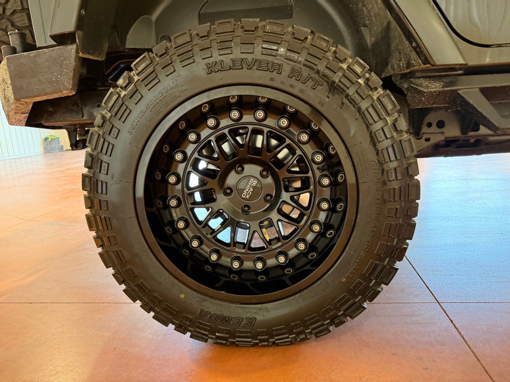 2014 Jeep Wrangler Unlimited Image 14