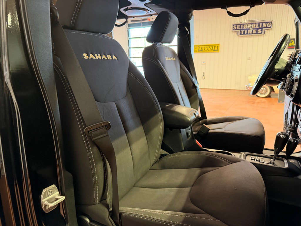 2014 Jeep Wrangler Unlimited Image 22