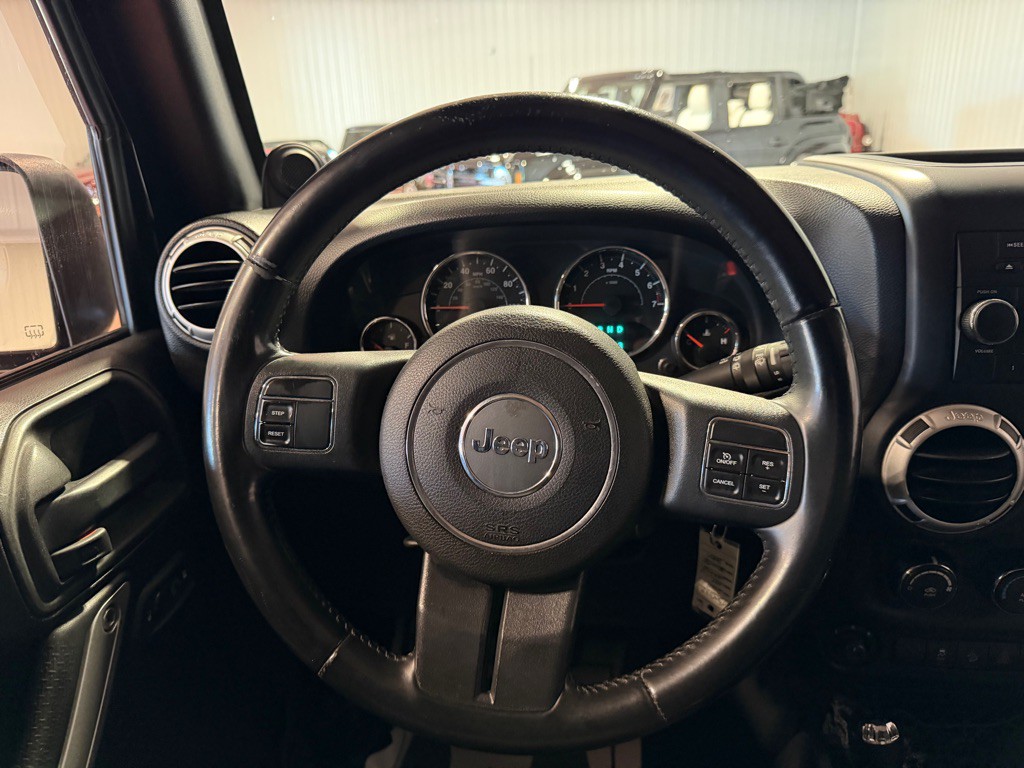 2014 Jeep Wrangler Unlimited Image 26