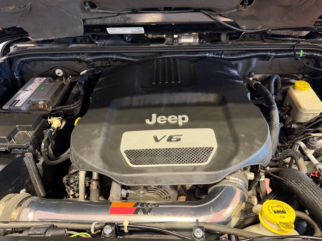 2014 Jeep Wrangler Unlimited Image 31