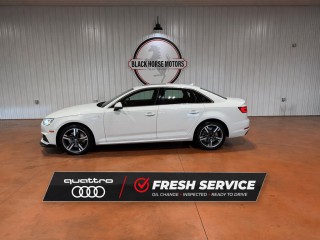 Image for 2017 Audi A4 Premium Plus ID: 7333397
