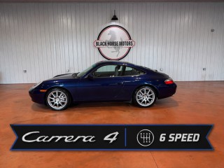 Image for 2001 Porsche 911 CARRERA 4 ID: 7349630