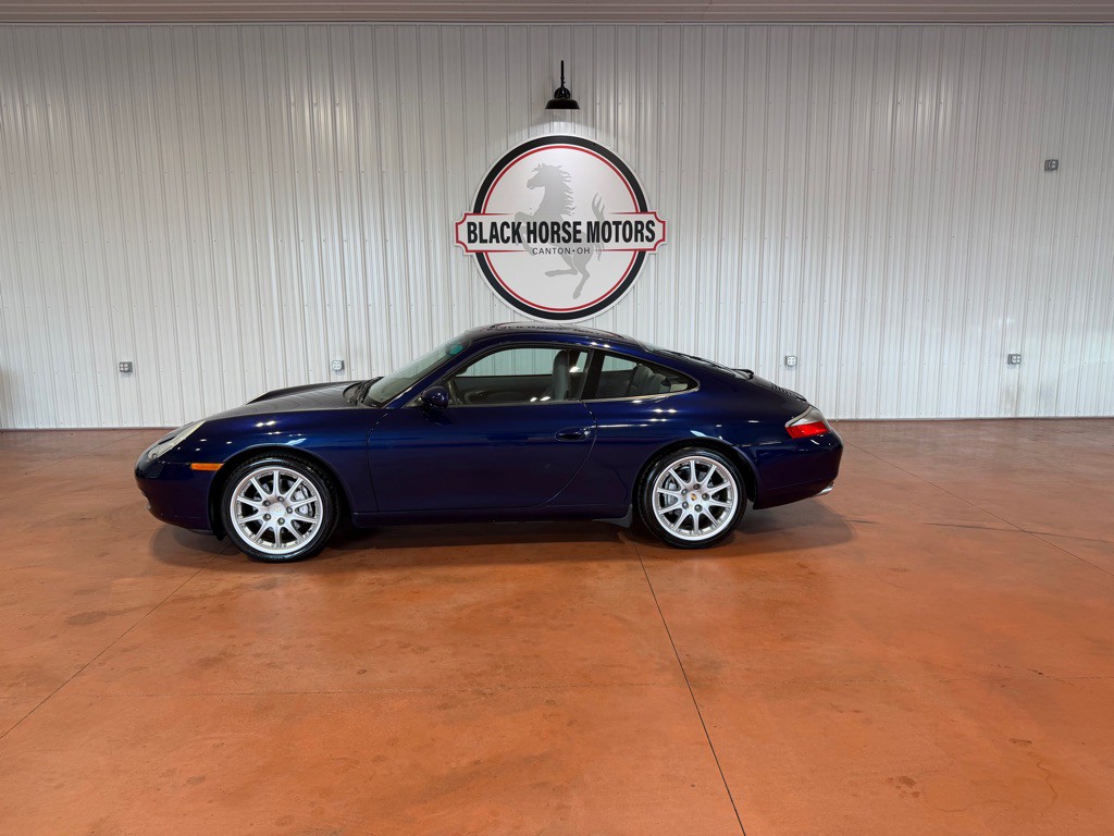 2001 Porsche 911 Image 2