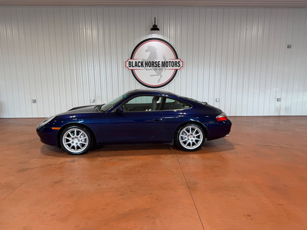 2001 Porsche 911 Image 3