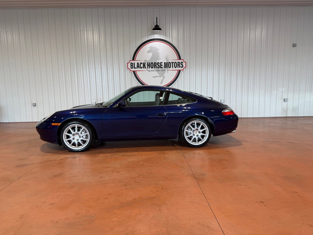 2001 Porsche 911 Image 4