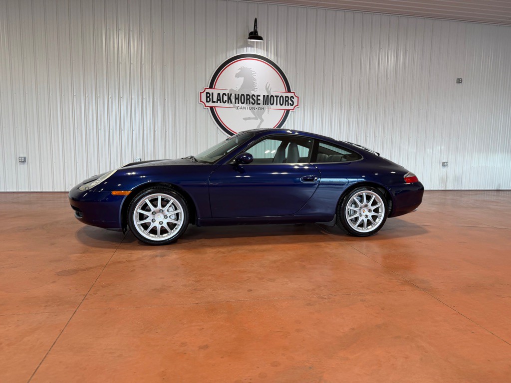 2001 Porsche 911 Image 5