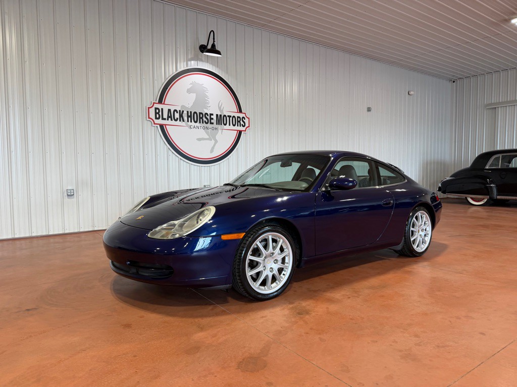 2001 Porsche 911 Image 6