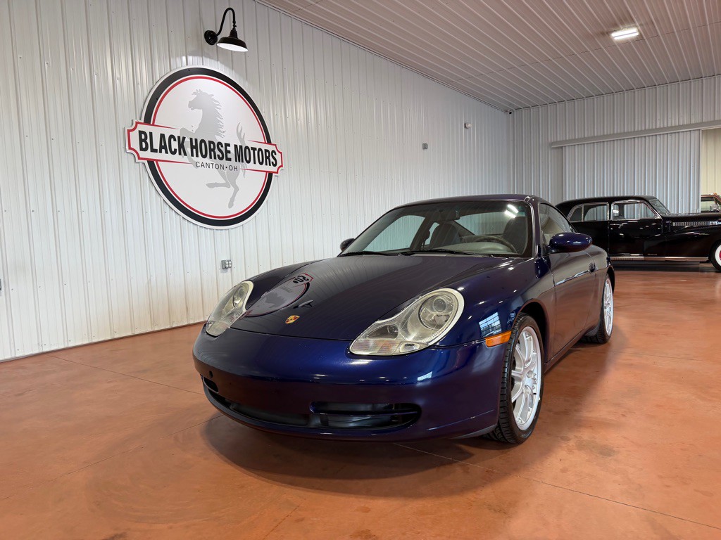 2001 Porsche 911 Image 7