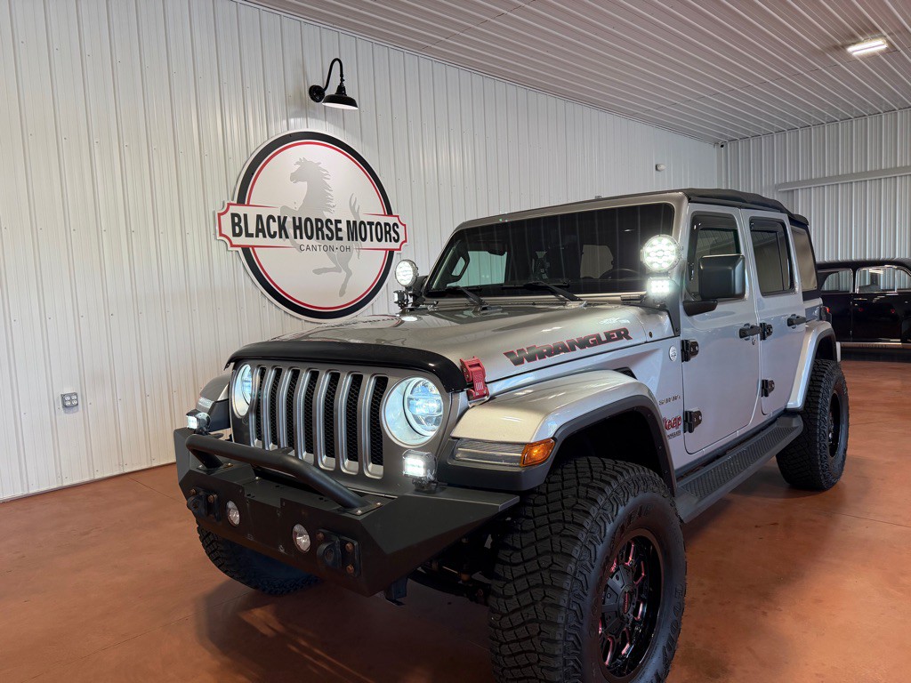 2018 Jeep Wrangler Unlimited Image 6