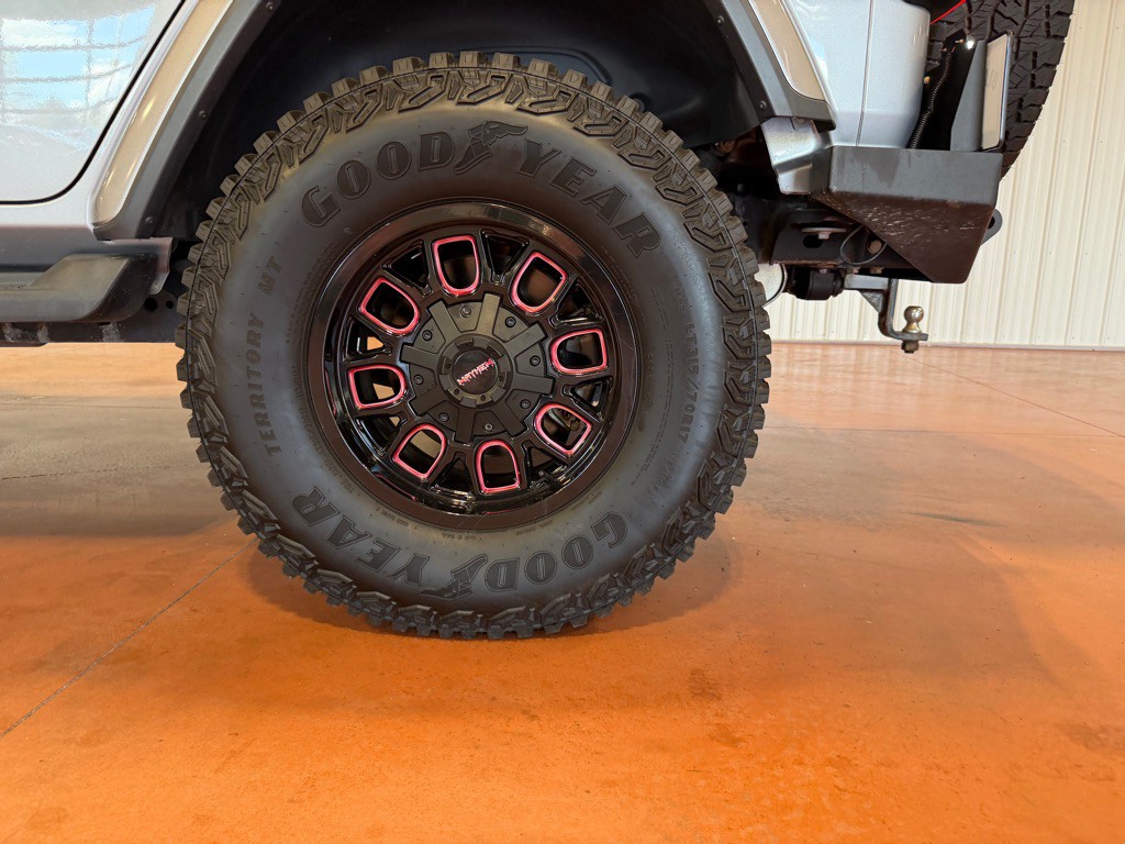 2018 Jeep Wrangler Unlimited Image 14